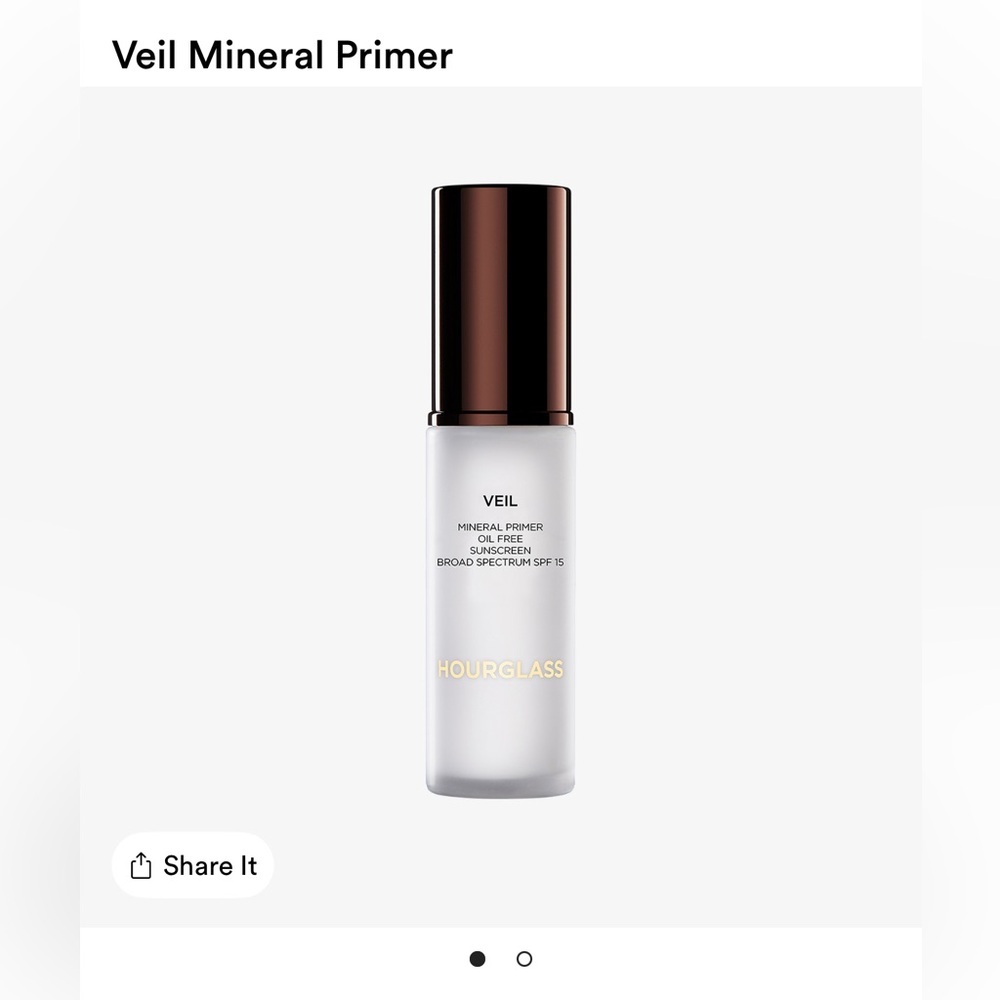 Hourglass Veil Mineral Primer